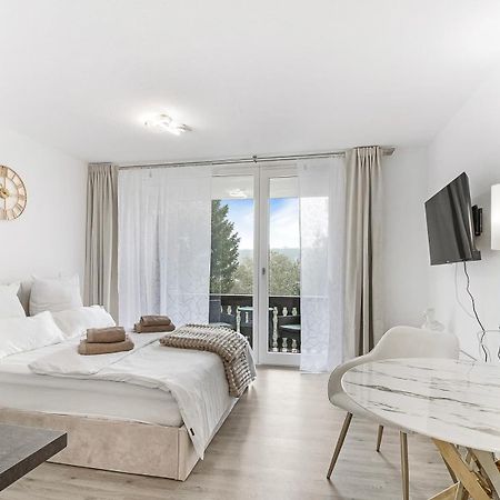 Apartment Cosy - An Skipiste Und Bikepark Winterberg Buitenkant foto