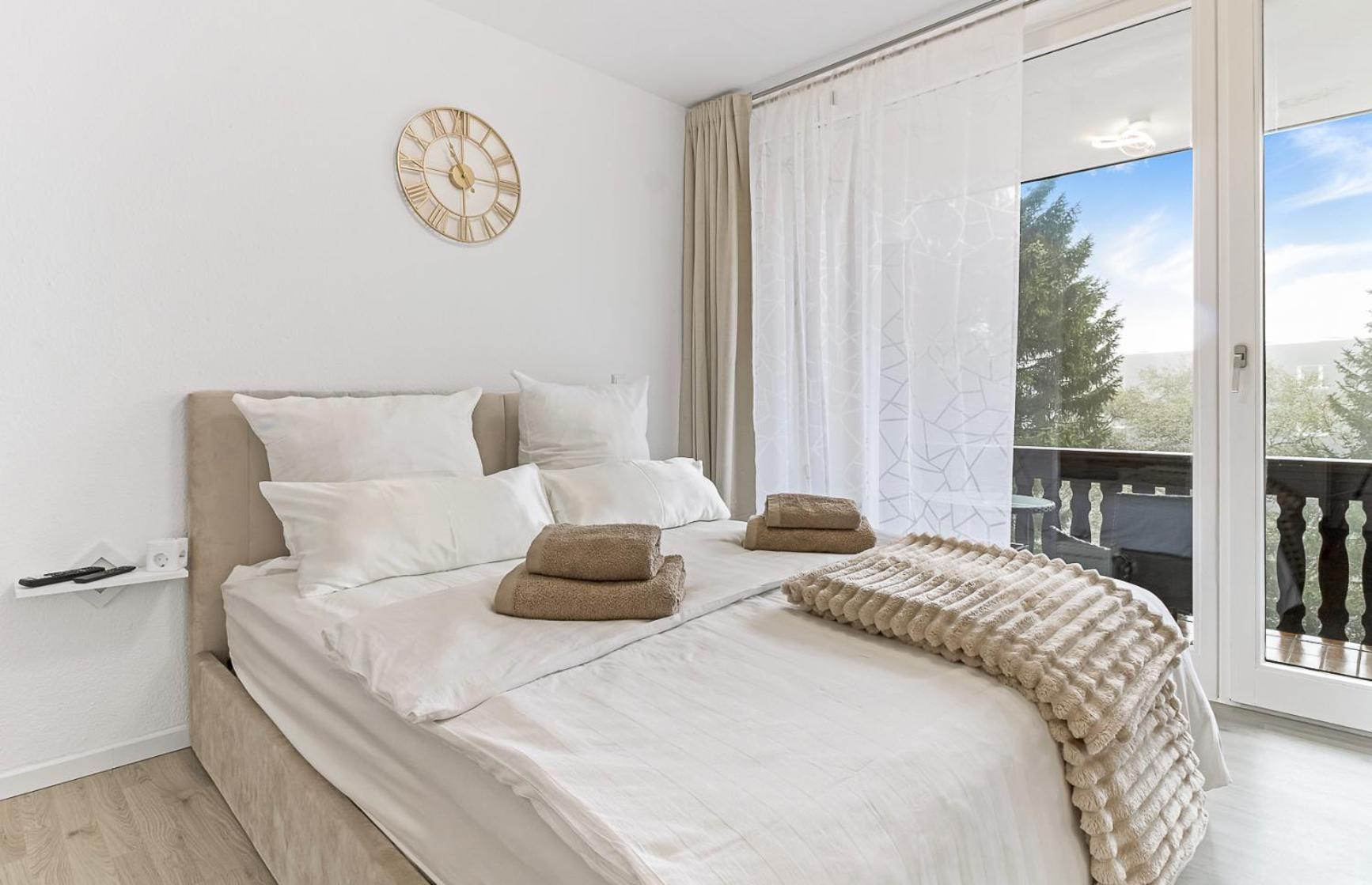 Apartment Cosy - An Skipiste Und Bikepark Winterberg Buitenkant foto