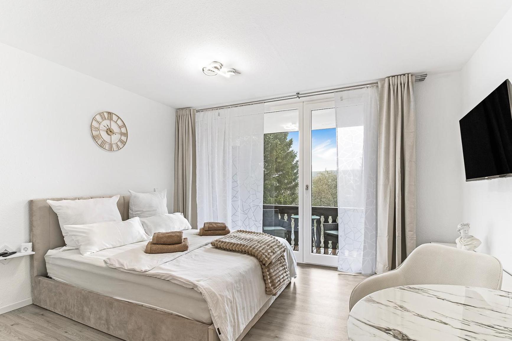 Apartment Cosy - An Skipiste Und Bikepark Winterberg Buitenkant foto