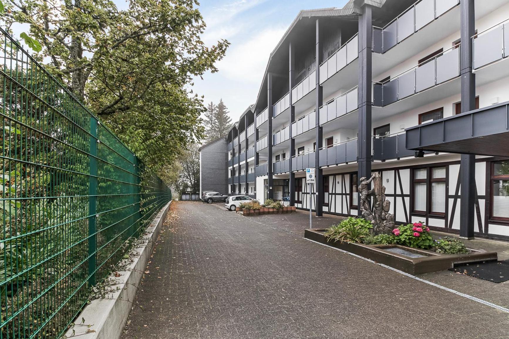 Apartment Cosy - An Skipiste Und Bikepark Winterberg Buitenkant foto